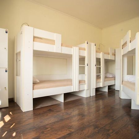 All In Hostel Belgrád Kültér fotó