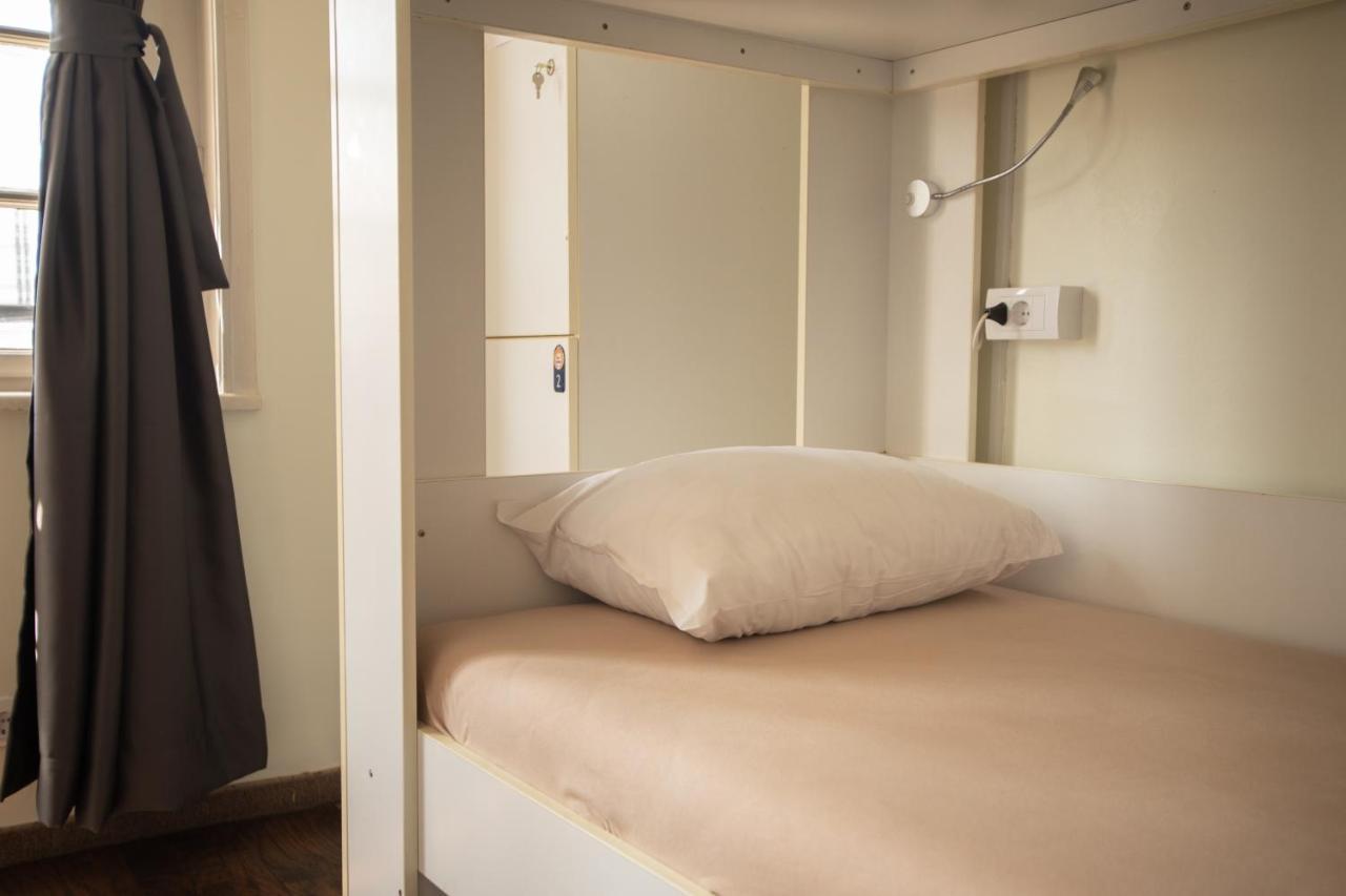 All In Hostel Belgrád Kültér fotó