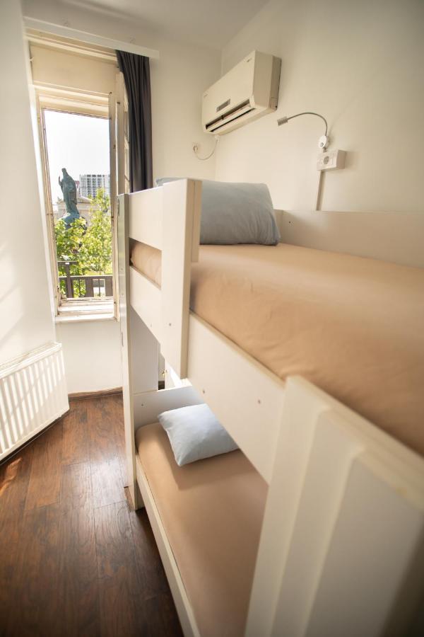 All In Hostel Belgrád Kültér fotó