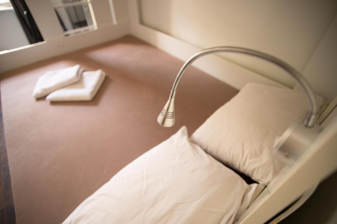 All In Hostel Belgrád Kültér fotó