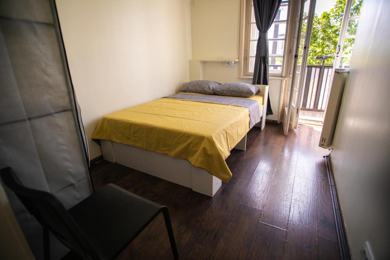 All In Hostel Belgrád Kültér fotó