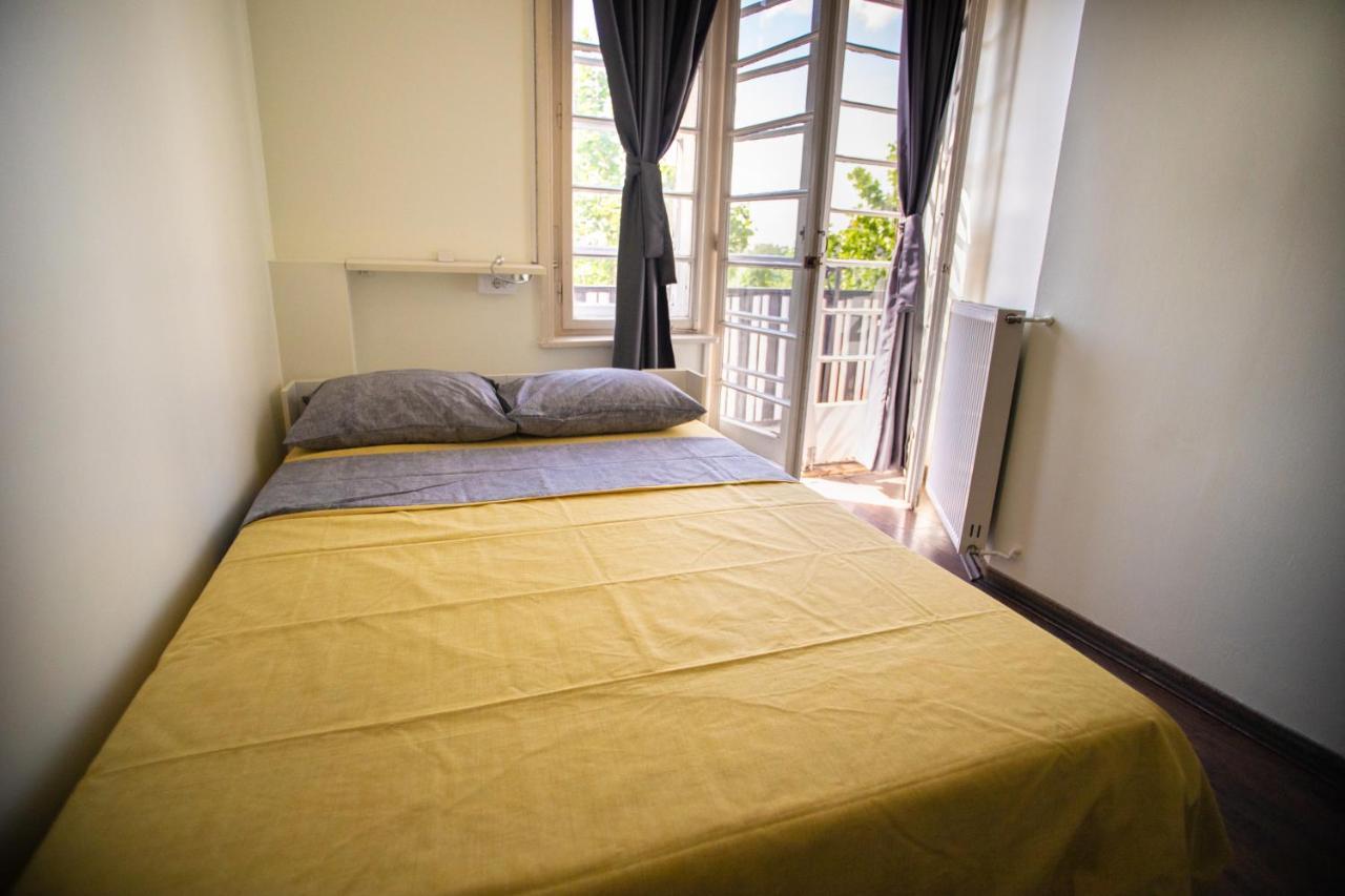 All In Hostel Belgrád Kültér fotó
