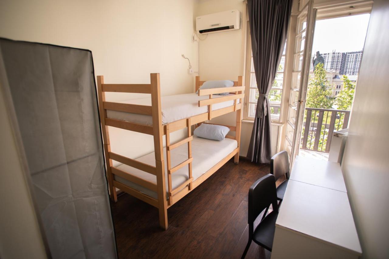 All In Hostel Belgrád Kültér fotó