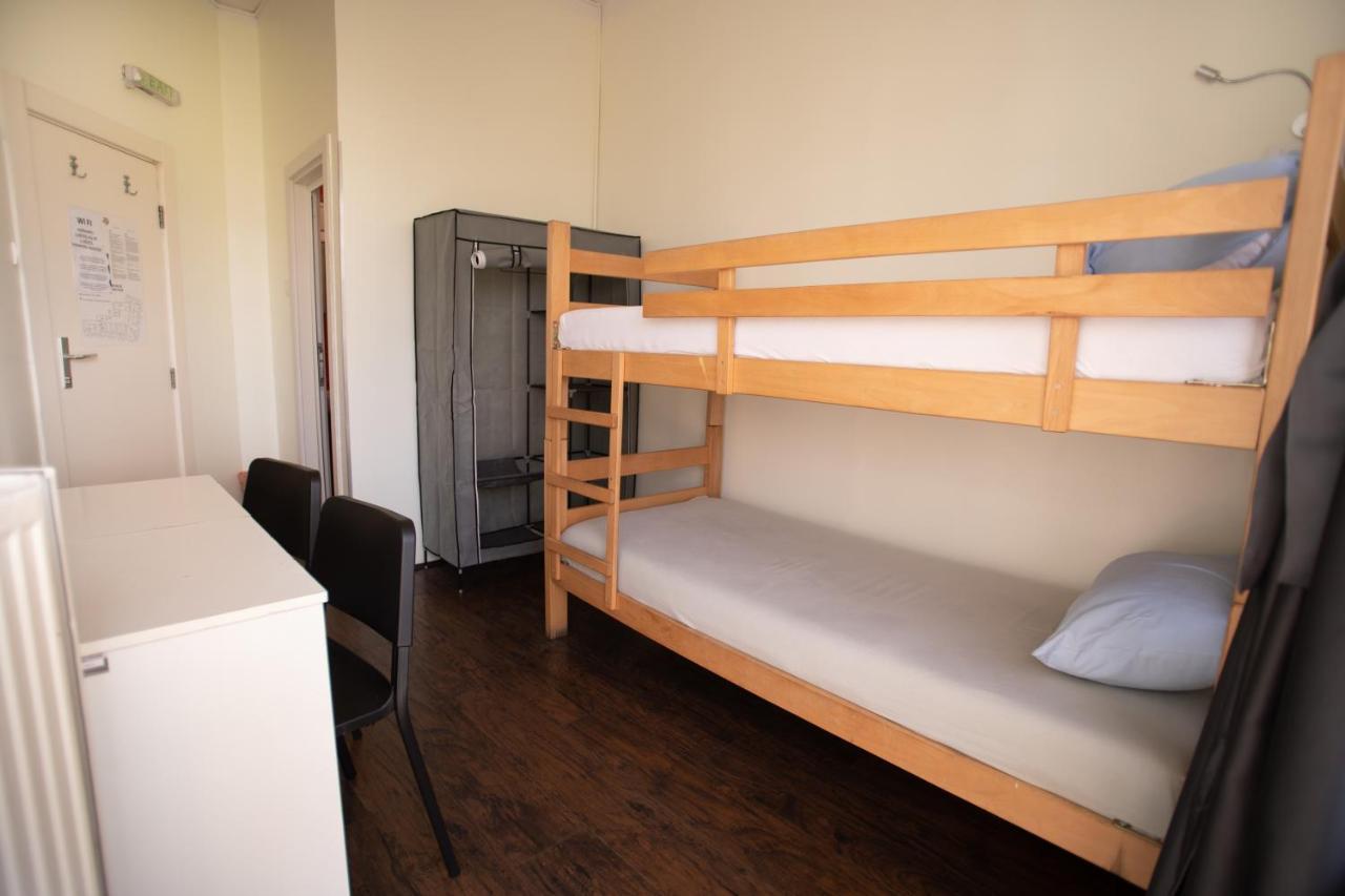 All In Hostel Belgrád Kültér fotó