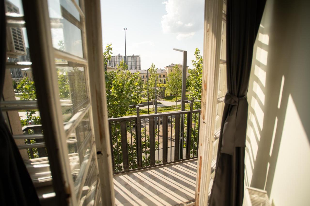 All In Hostel Belgrád Kültér fotó