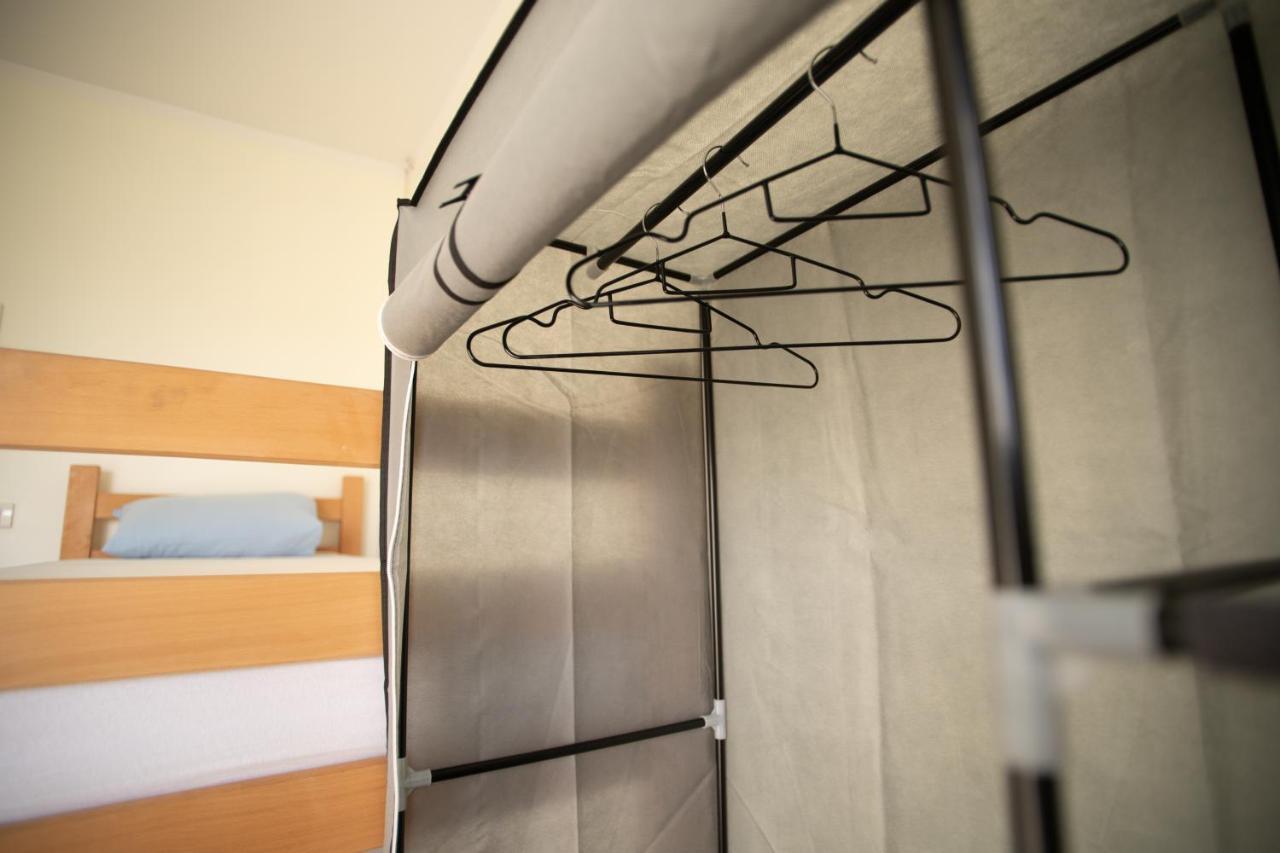 All In Hostel Belgrád Kültér fotó