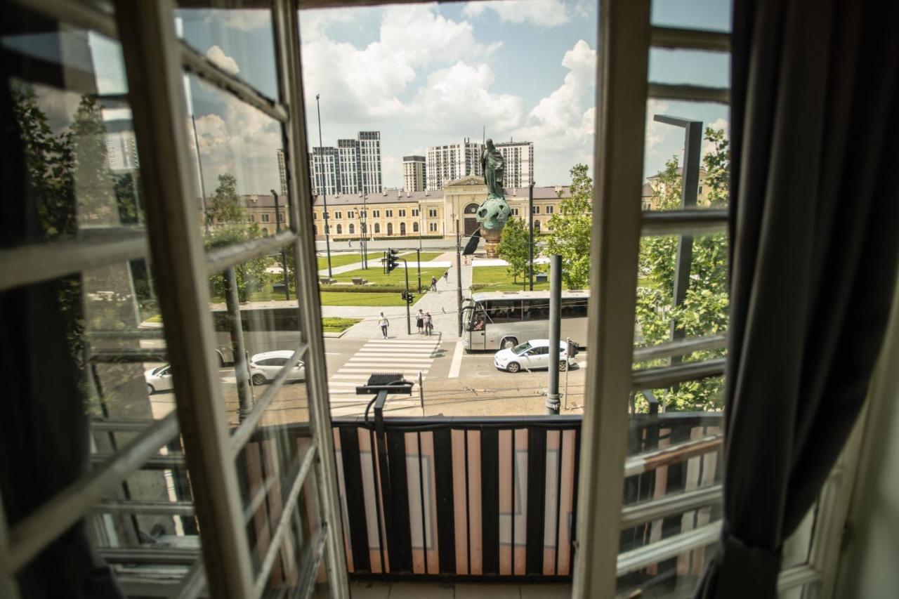 All In Hostel Belgrád Kültér fotó